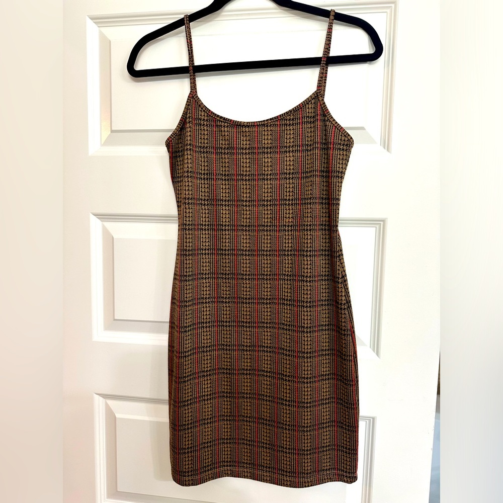 Mini bodycon dress